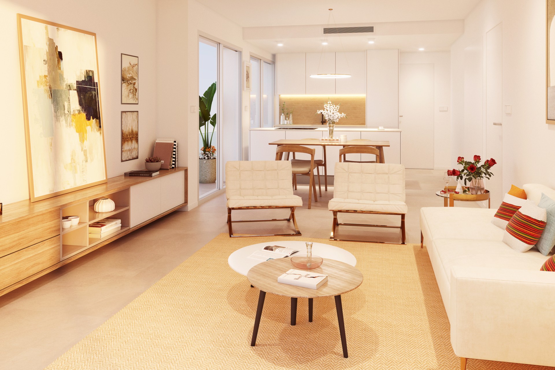 Nouvelle construction - ground-floor - Pilar de la Horadada