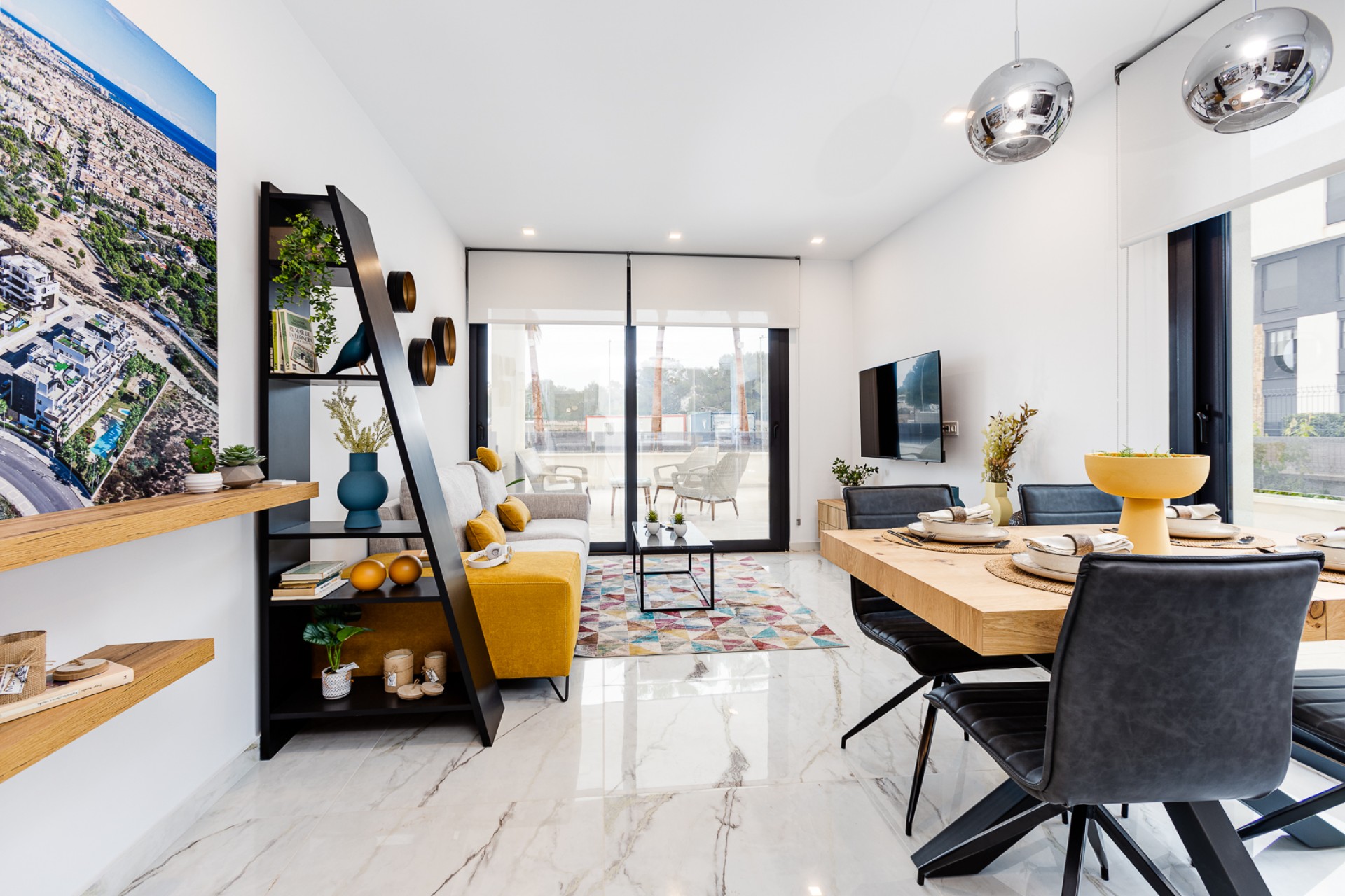 Nouvelle construction - ground-floor - Torrevieja