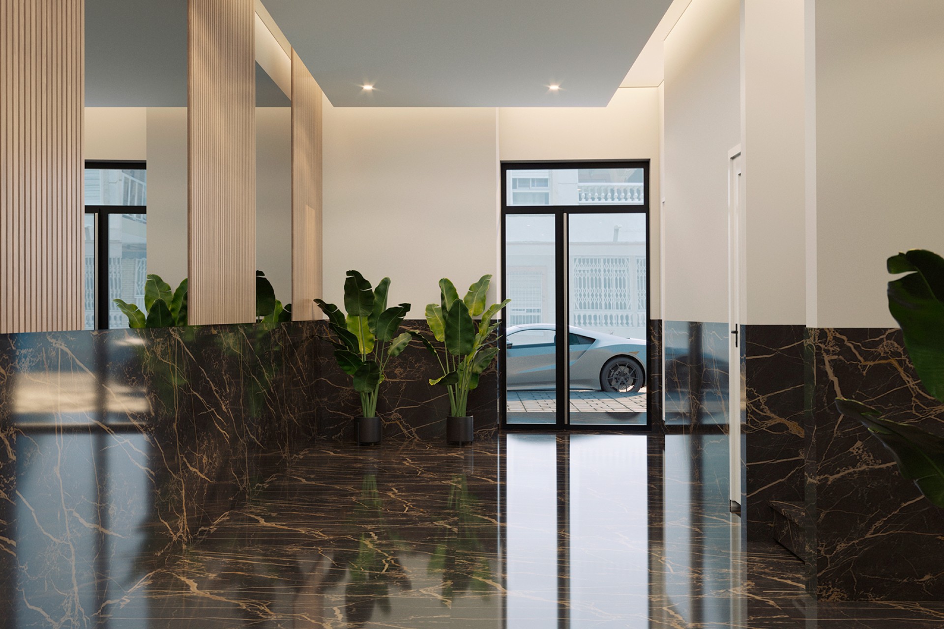 Nouvelle construction - ground-floor - Torrevieja