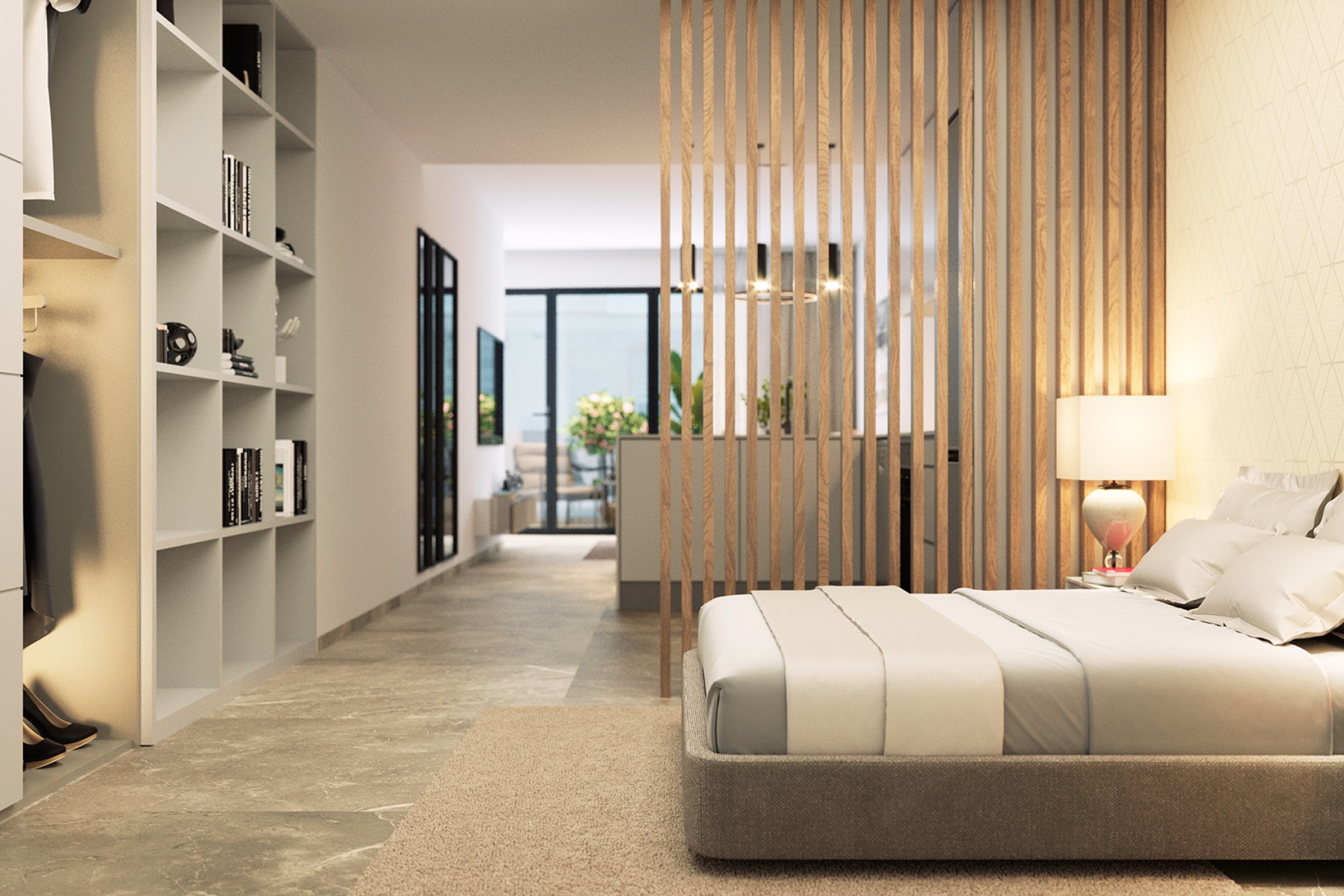 Nouvelle construction - ground-floor - Torrevieja