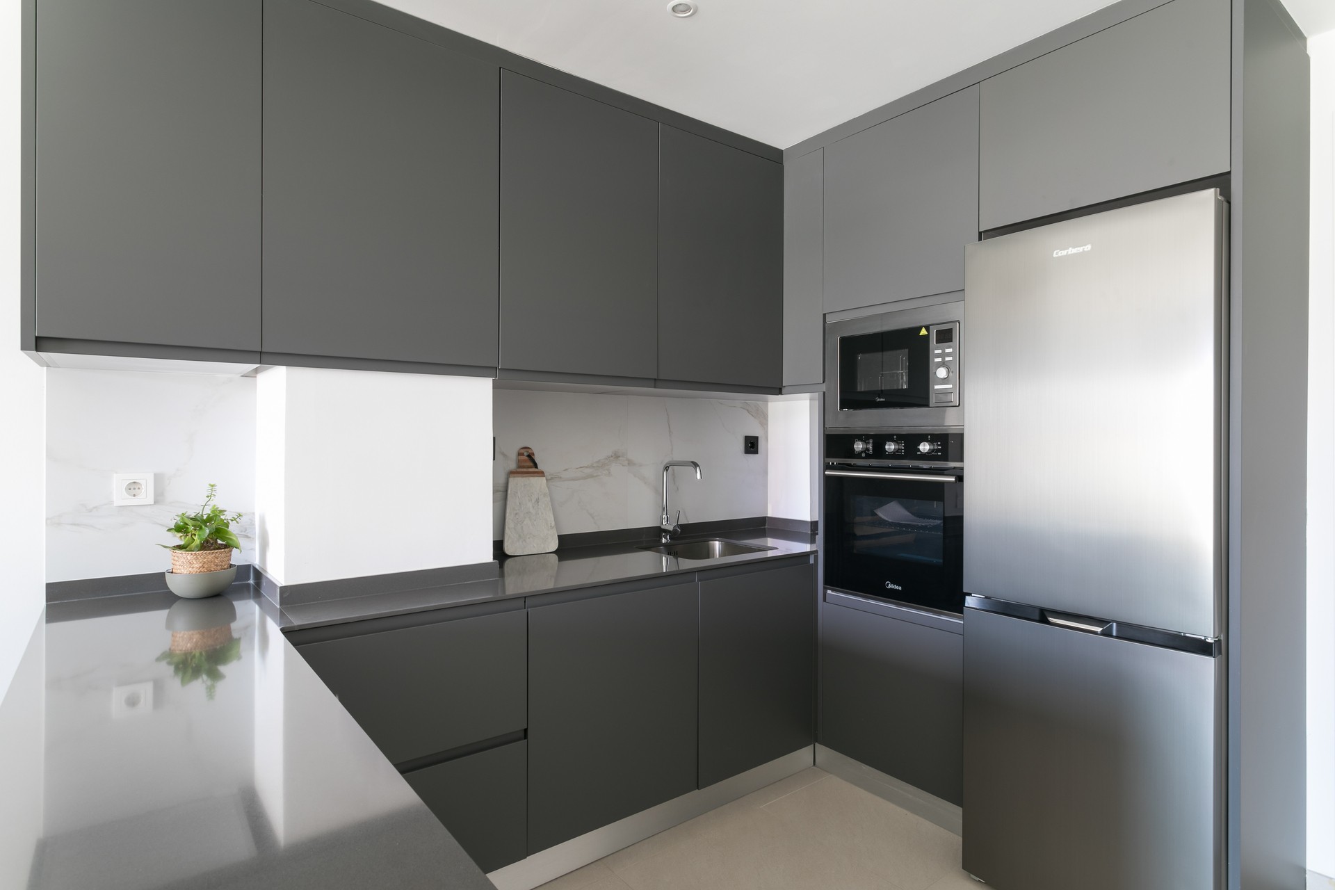 Nouvelle construction - ground-floor - Torrevieja