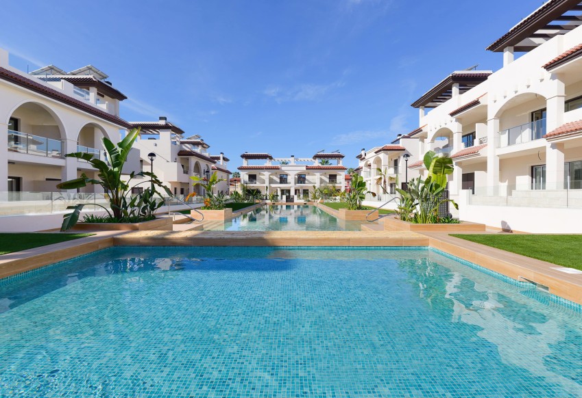 Nouvelle construction - high-bungalow - Ciudad Quesada