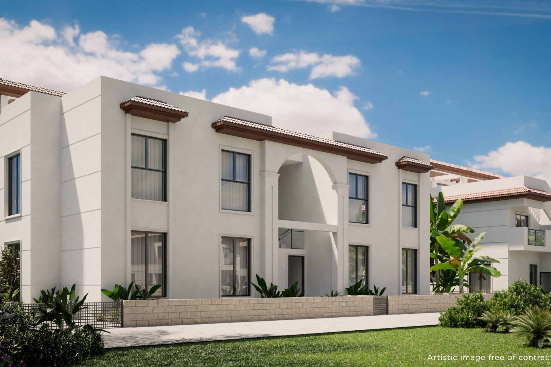 Nouvelle construction - high-bungalow - Ciudad Quesada