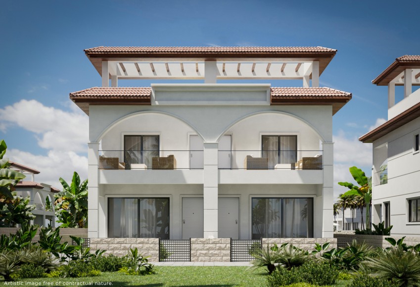 Nouvelle construction - high-bungalow - Ciudad Quesada