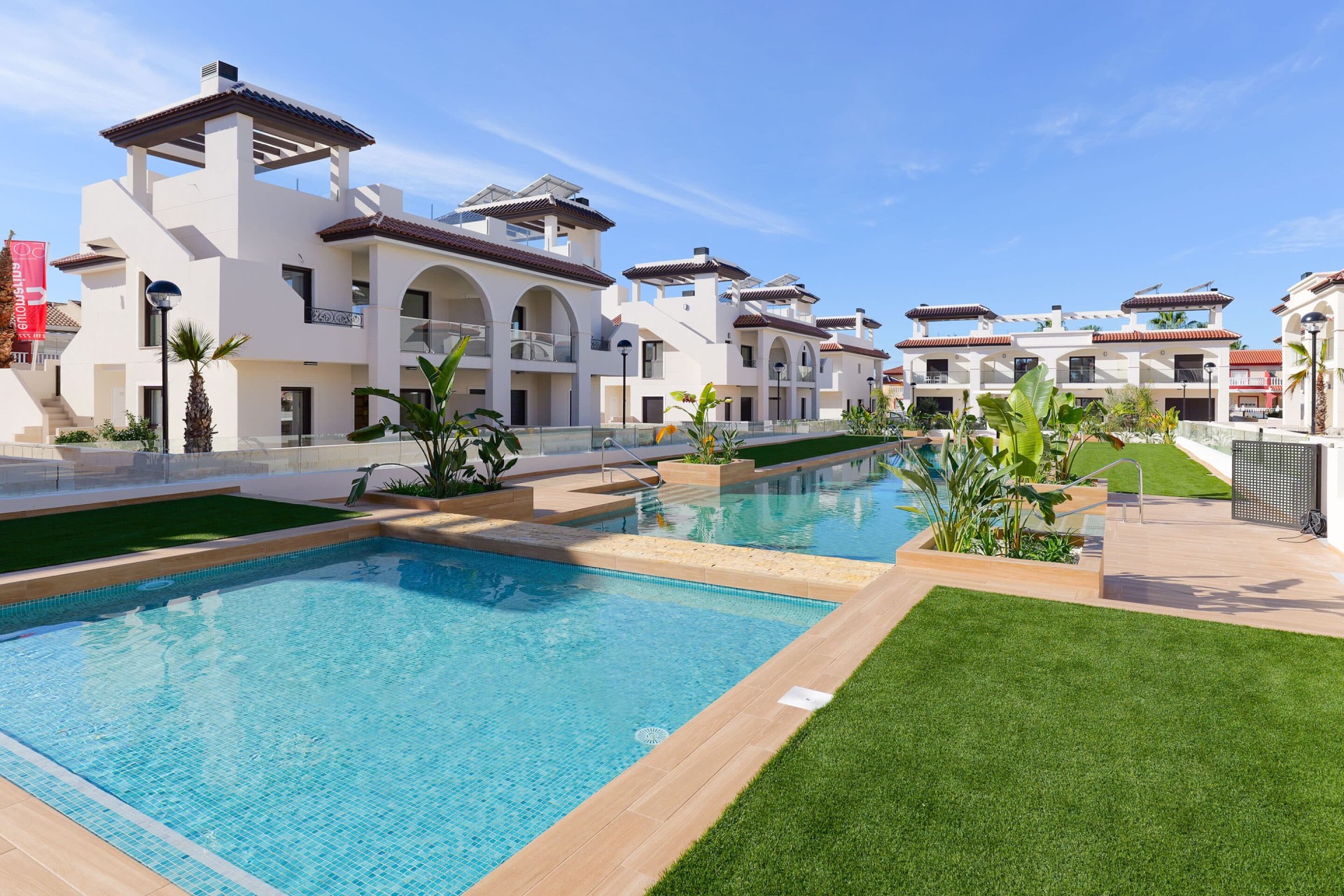 Nouvelle construction - high-bungalow - Ciudad Quesada