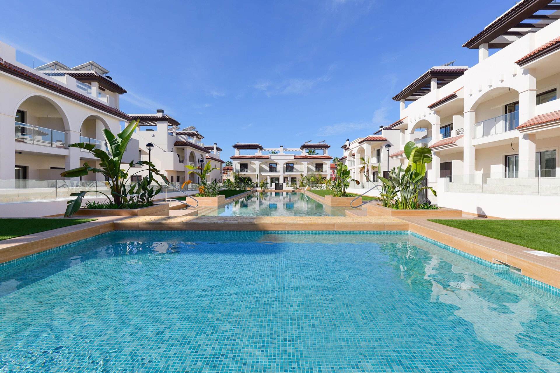 Nouvelle construction - high-bungalow - Ciudad Quesada