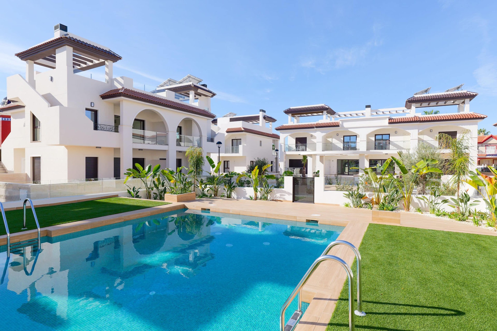 Nouvelle construction - high-bungalow - Ciudad Quesada