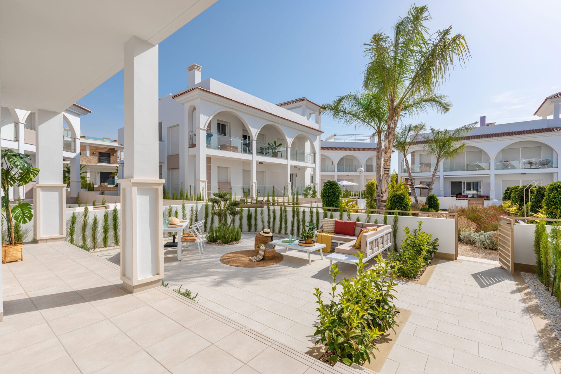 Nouvelle construction - high-bungalow - Ciudad Quesada