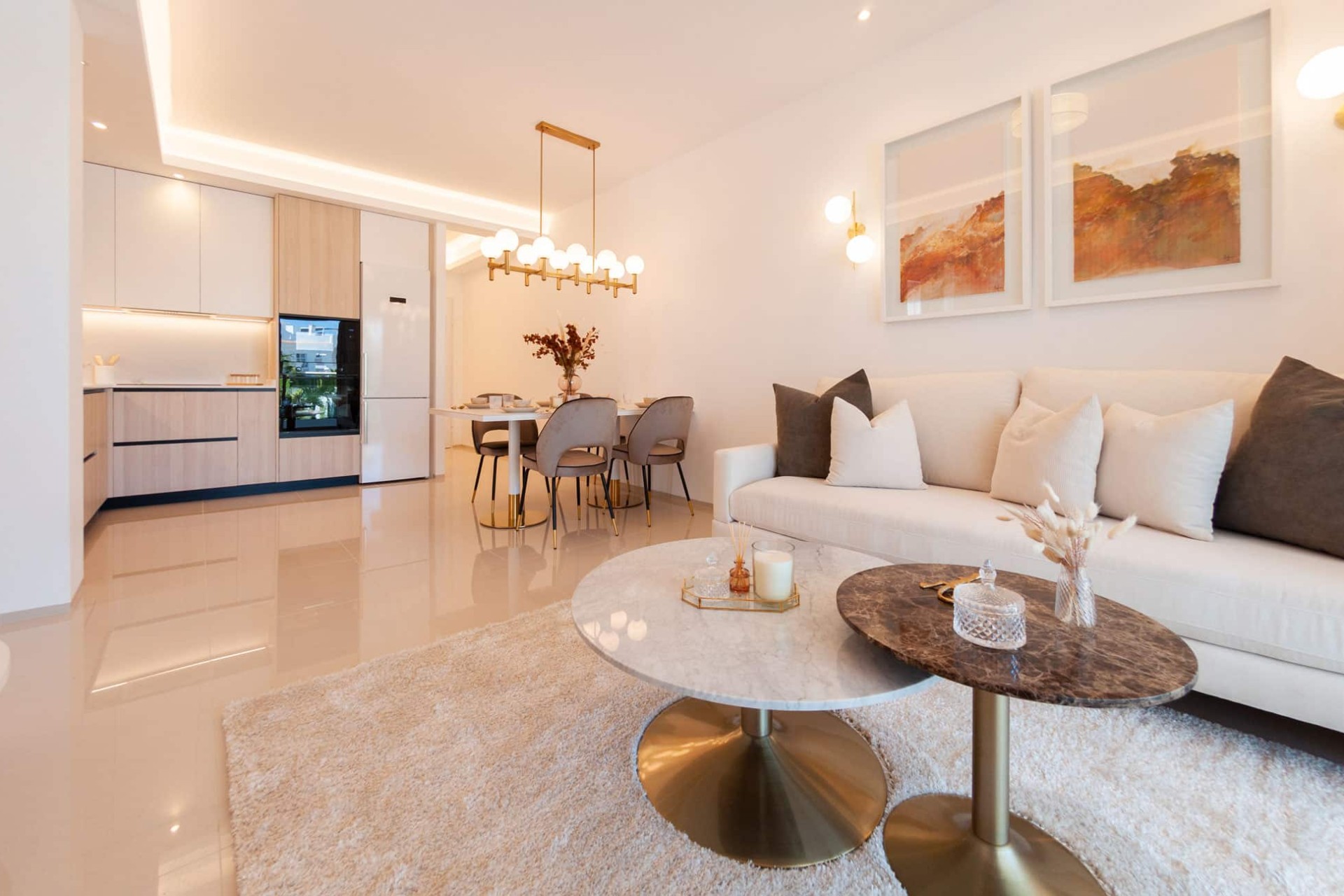Nouvelle construction - high-bungalow - Ciudad Quesada