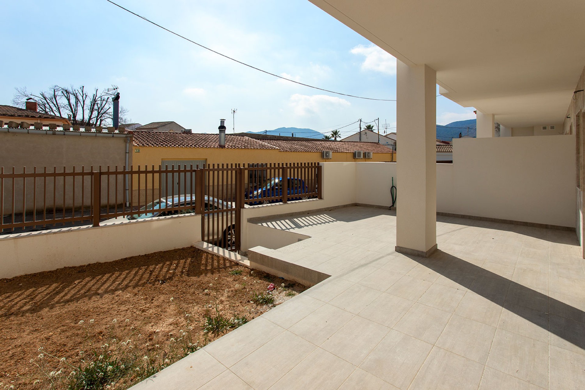 Nouvelle construction - high-bungalow - La Canalosa