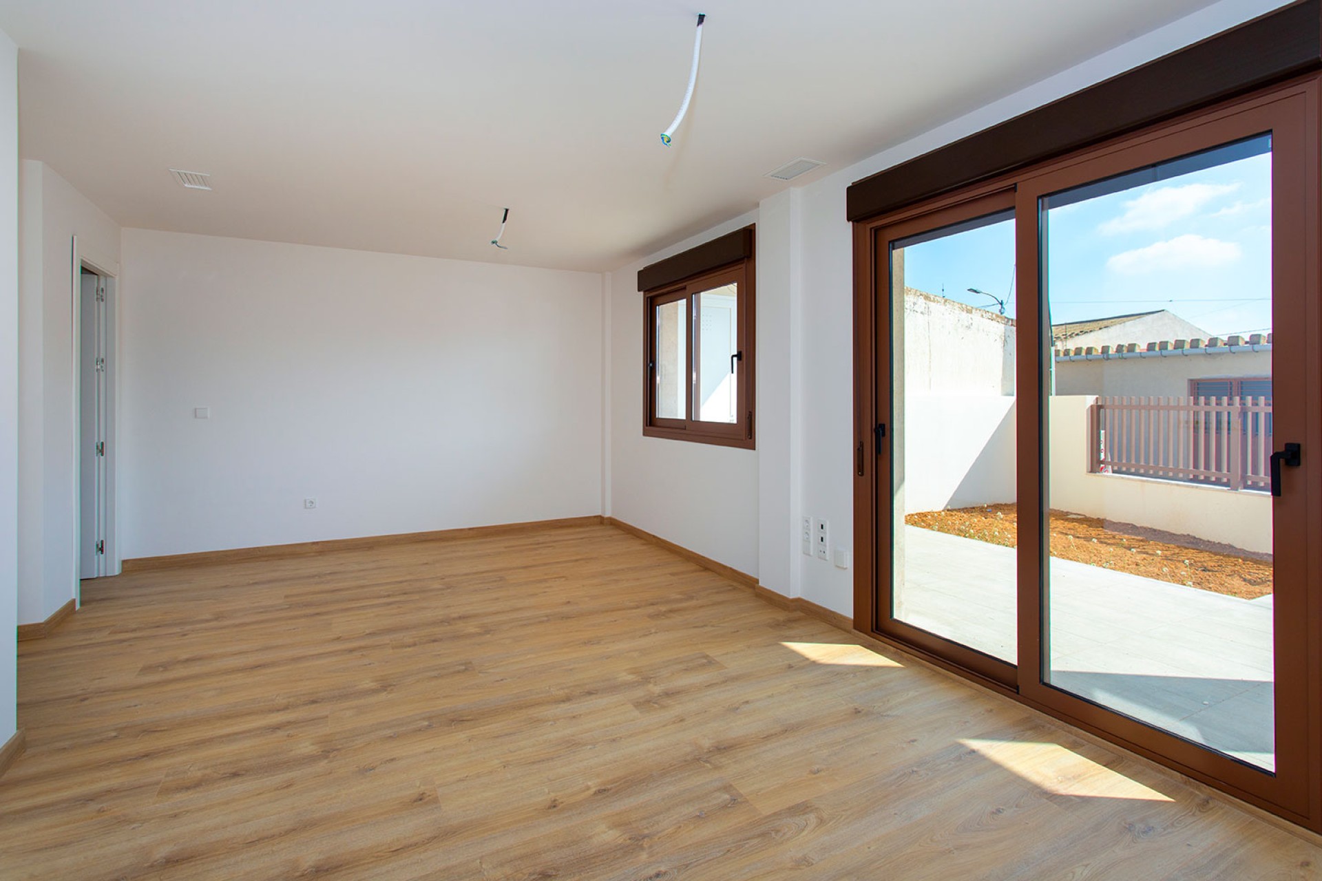 Nouvelle construction - high-bungalow - La Canalosa