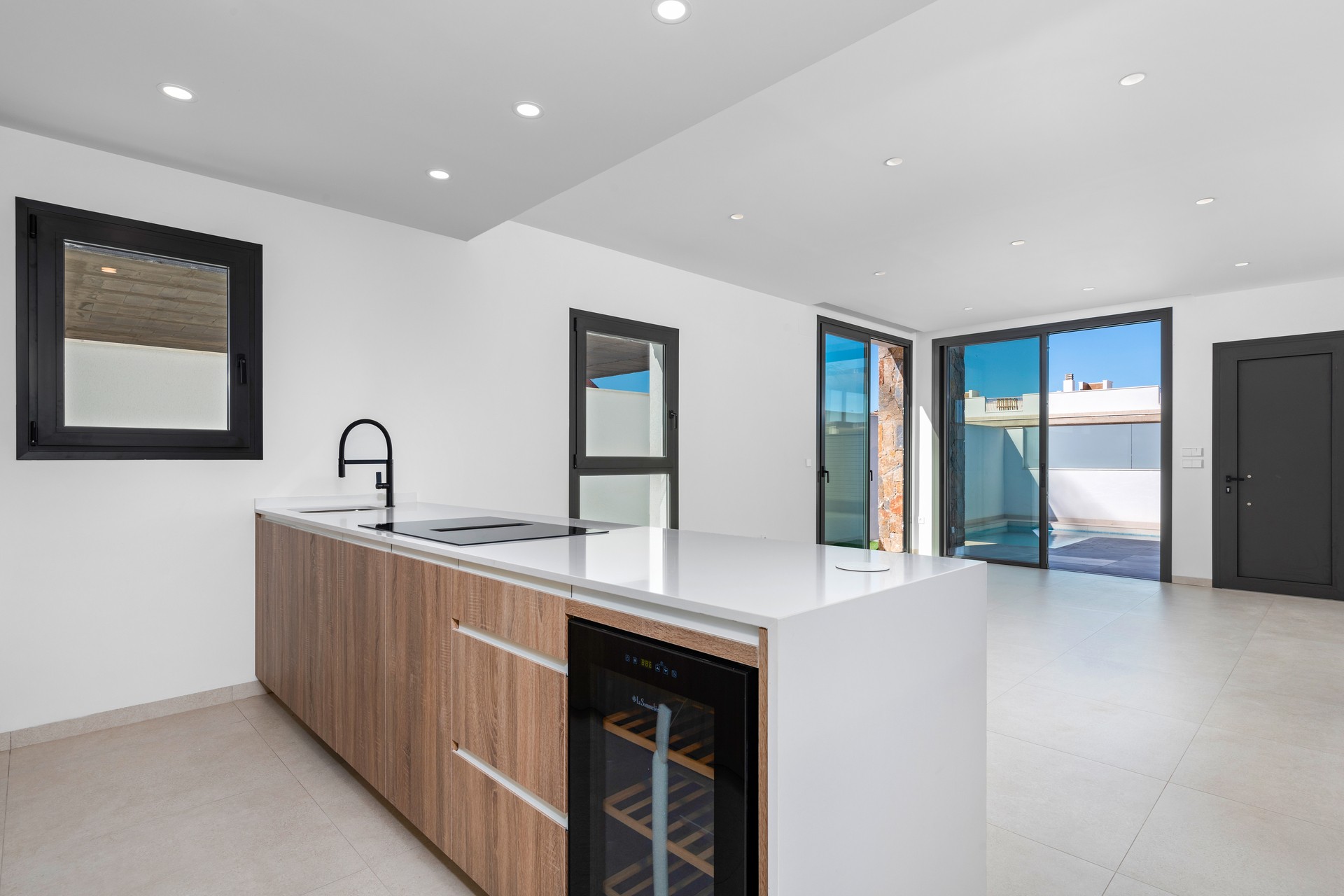 Nouvelle construction - high-bungalow - Pilar de la Horadada