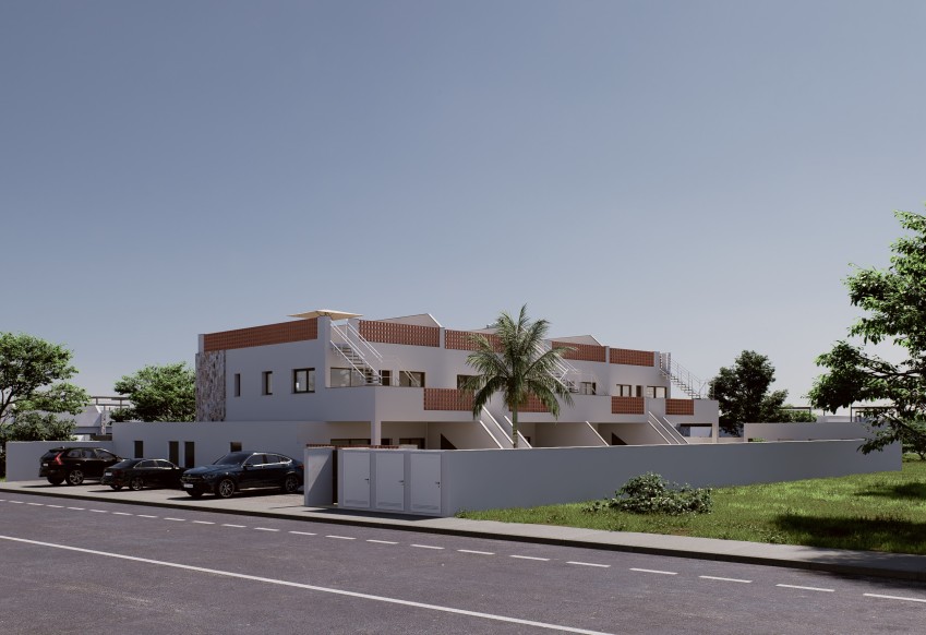 Nouvelle construction - high-bungalow - Pilar de la Horadada