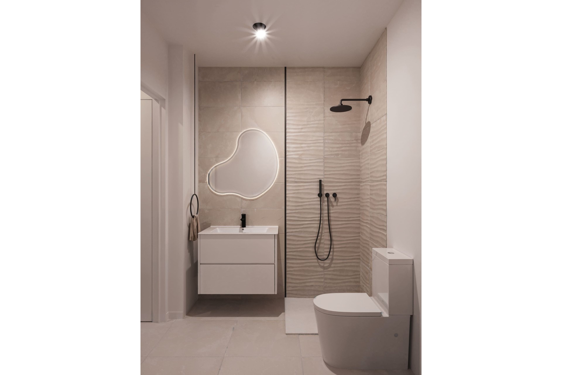 Nouvelle construction - high-bungalow - San Miguel de Salinas