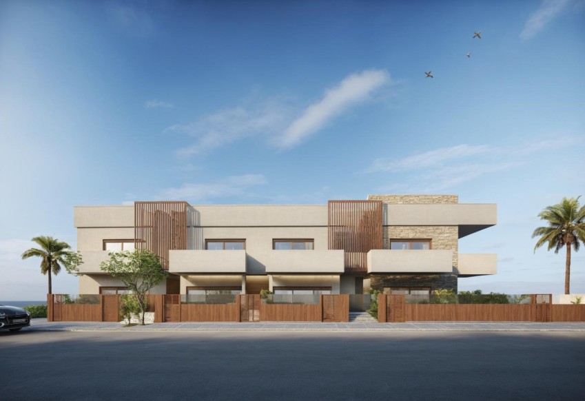 Nouvelle construction - high-bungalow - San Pedro del Pinatar