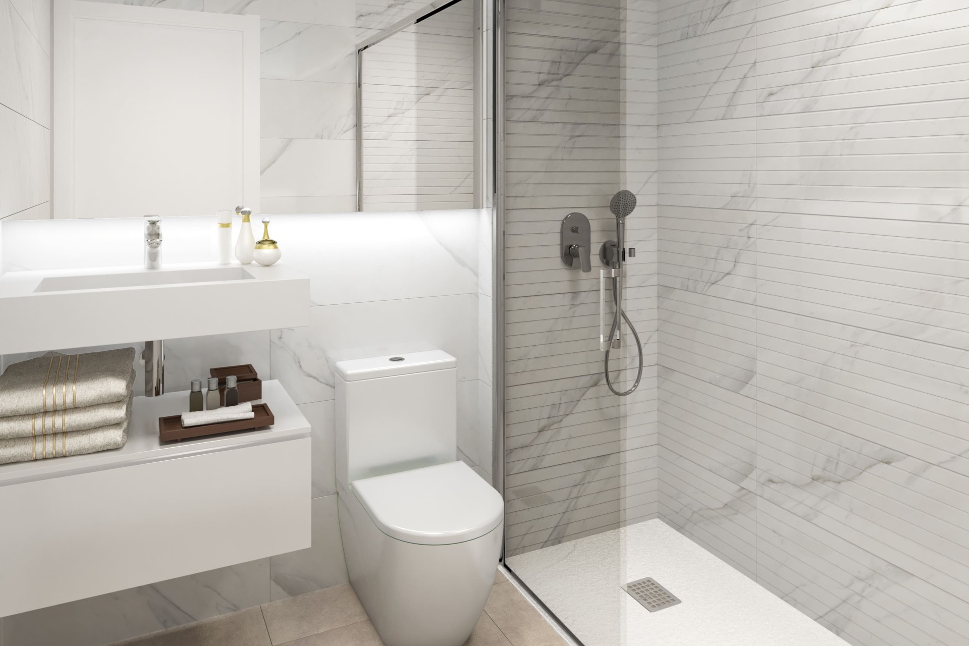 Nouvelle construction - high-bungalow - San Pedro del Pinatar