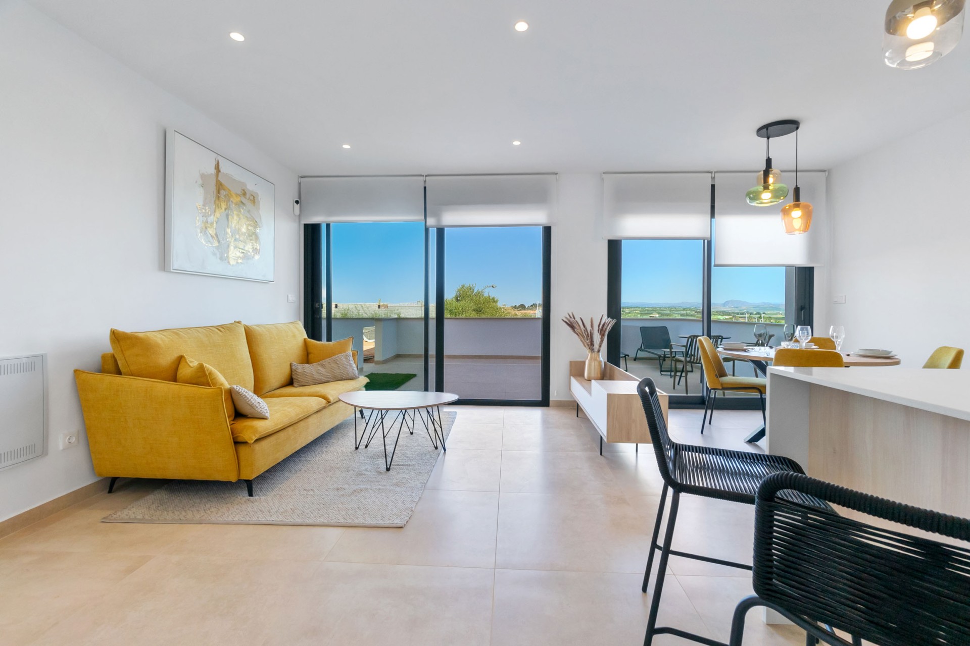 Nouvelle construction - high-bungalow - Torrevieja