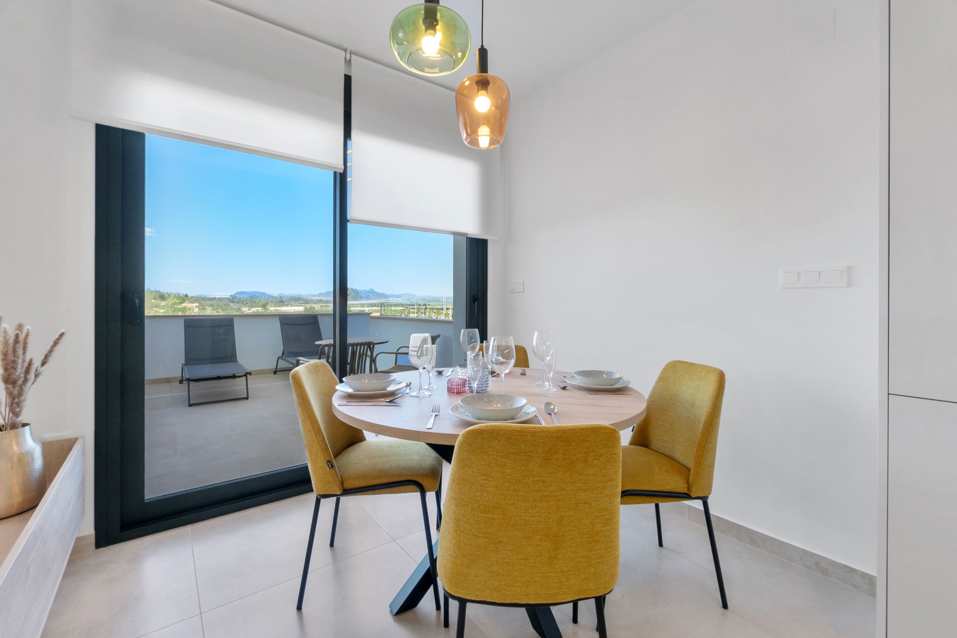 Nouvelle construction - high-bungalow - Torrevieja