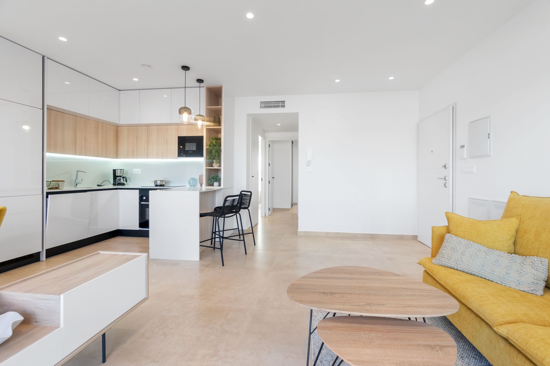 Nouvelle construction - high-bungalow - Torrevieja