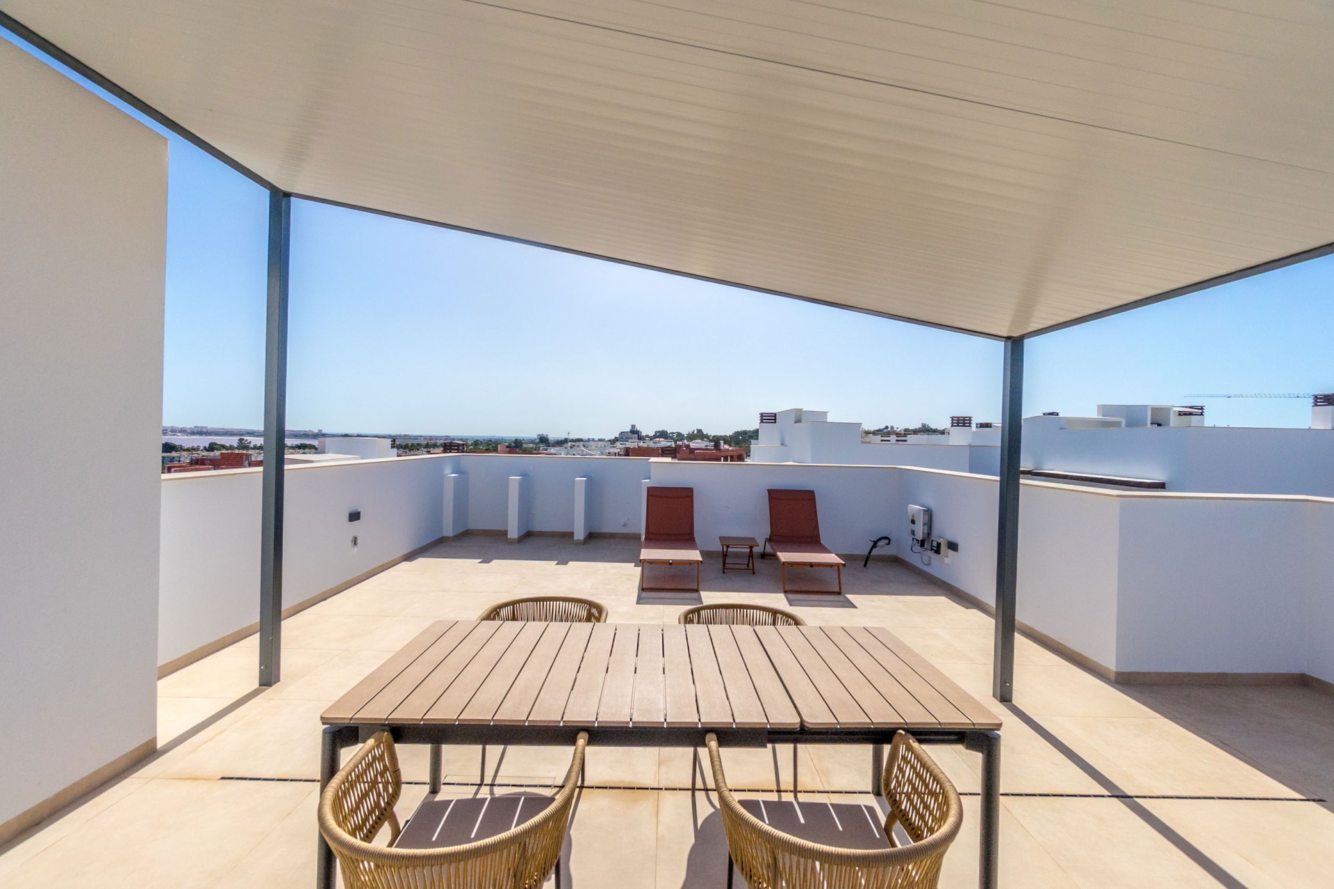 Nouvelle construction - high-bungalow - Torrevieja
