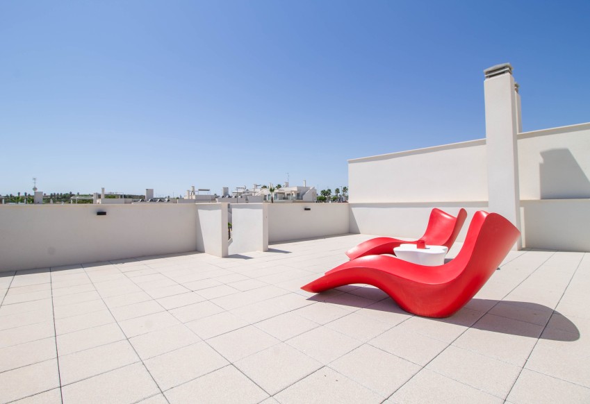 Nouvelle construction - high-bungalow - Vistabella