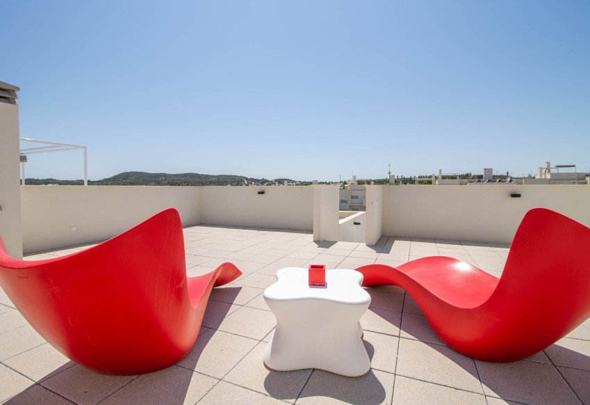 Nouvelle construction - high-bungalow - Vistabella