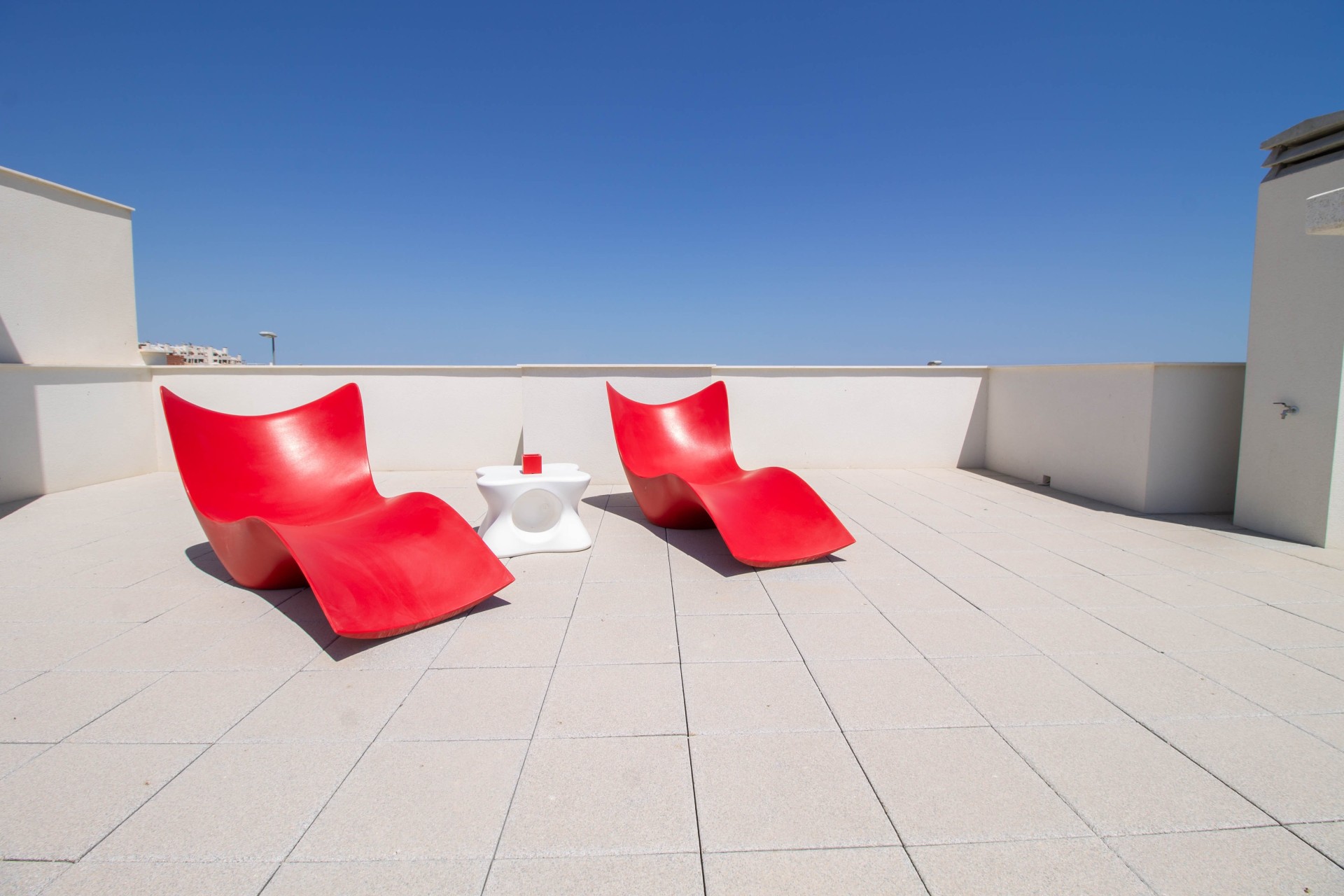 Nouvelle construction - high-bungalow - Vistabella