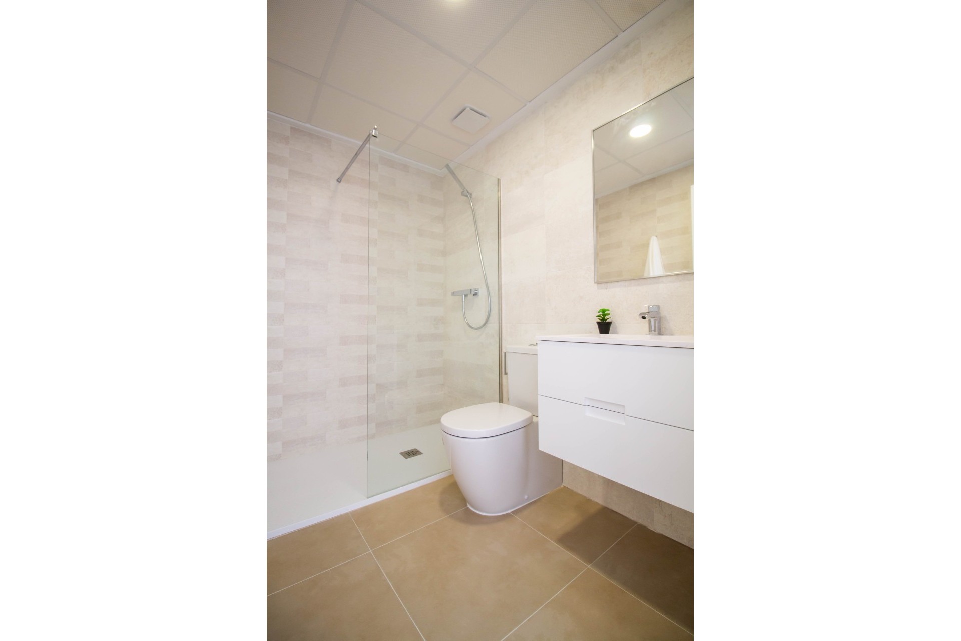 Nouvelle construction - high-bungalow - Vistabella