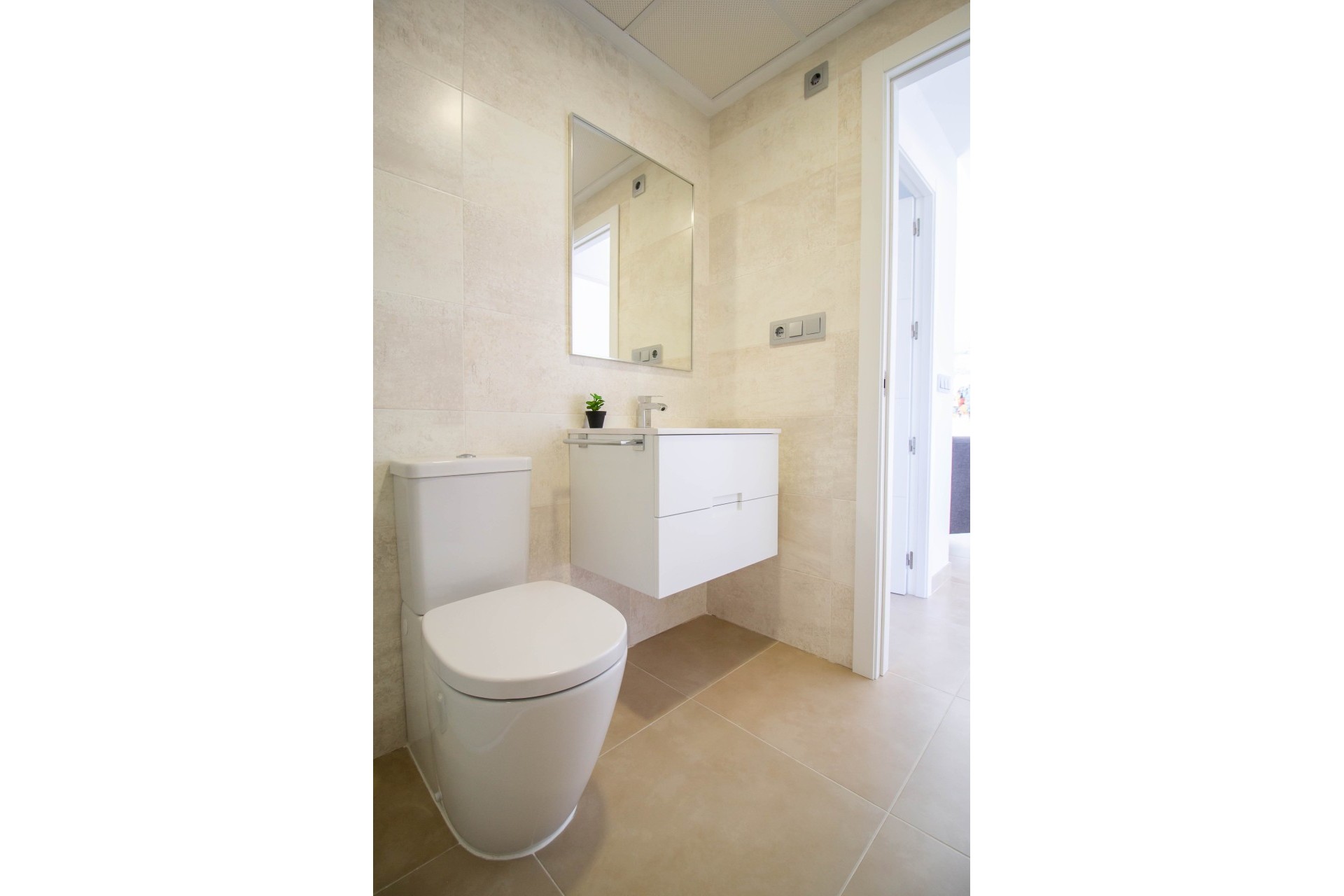 Nouvelle construction - high-bungalow - Vistabella