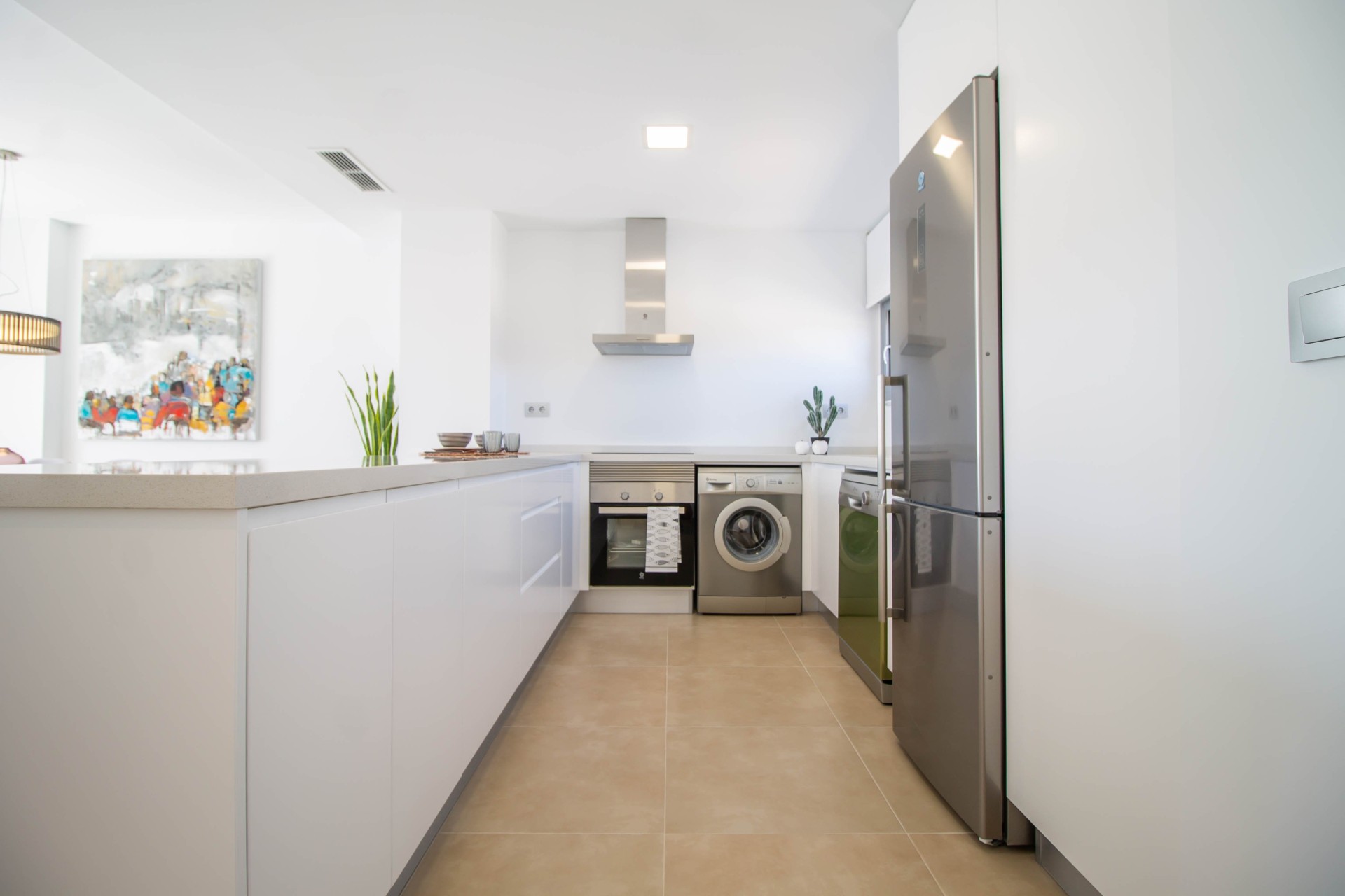 Nouvelle construction - high-bungalow - Vistabella