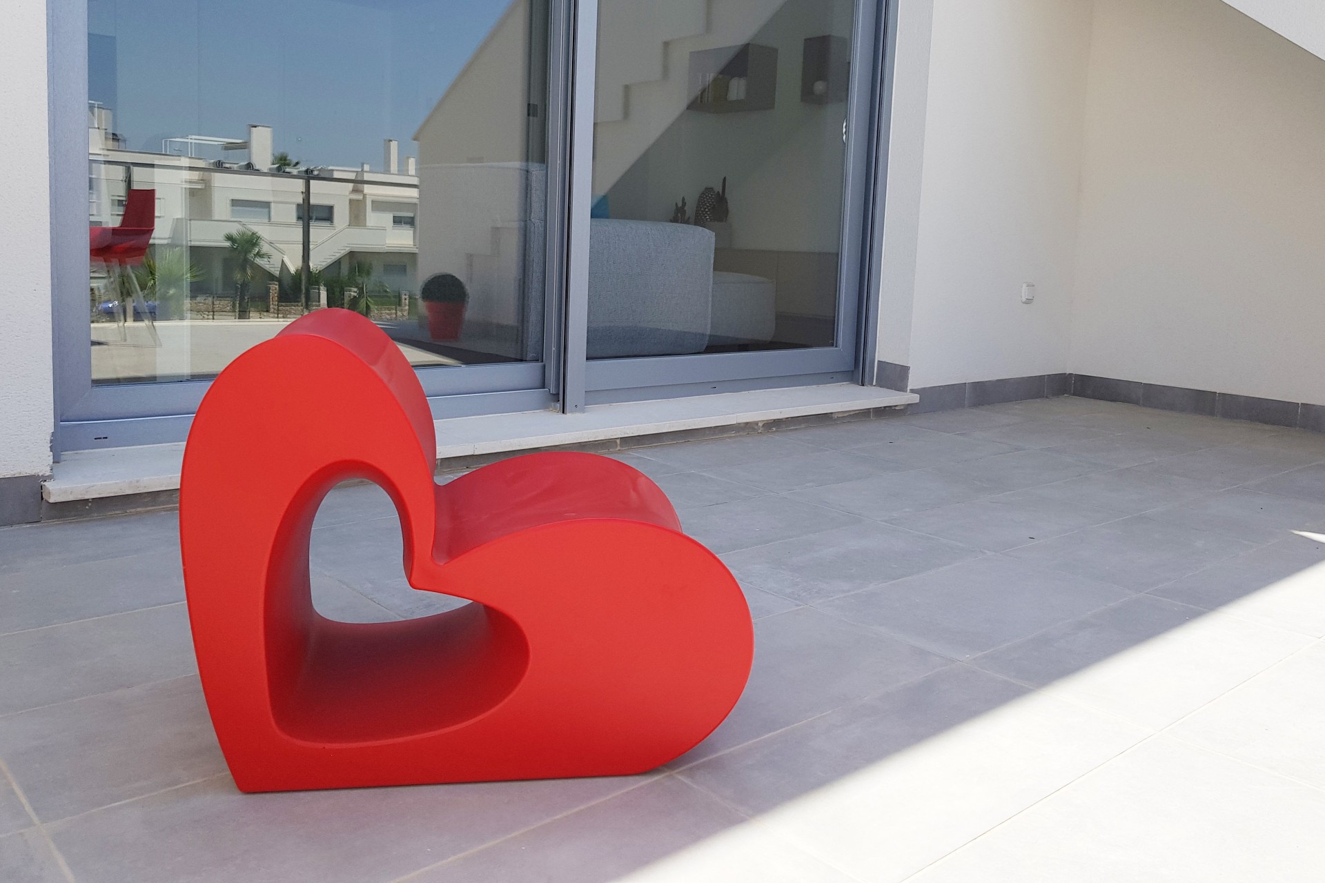 Nouvelle construction - high-bungalow - Vistabella