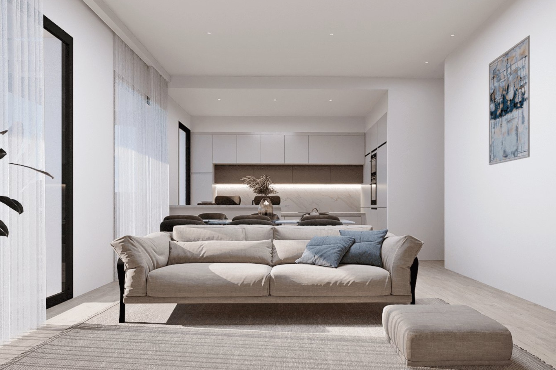 Nouvelle construction - low-bungalow - Finestrat