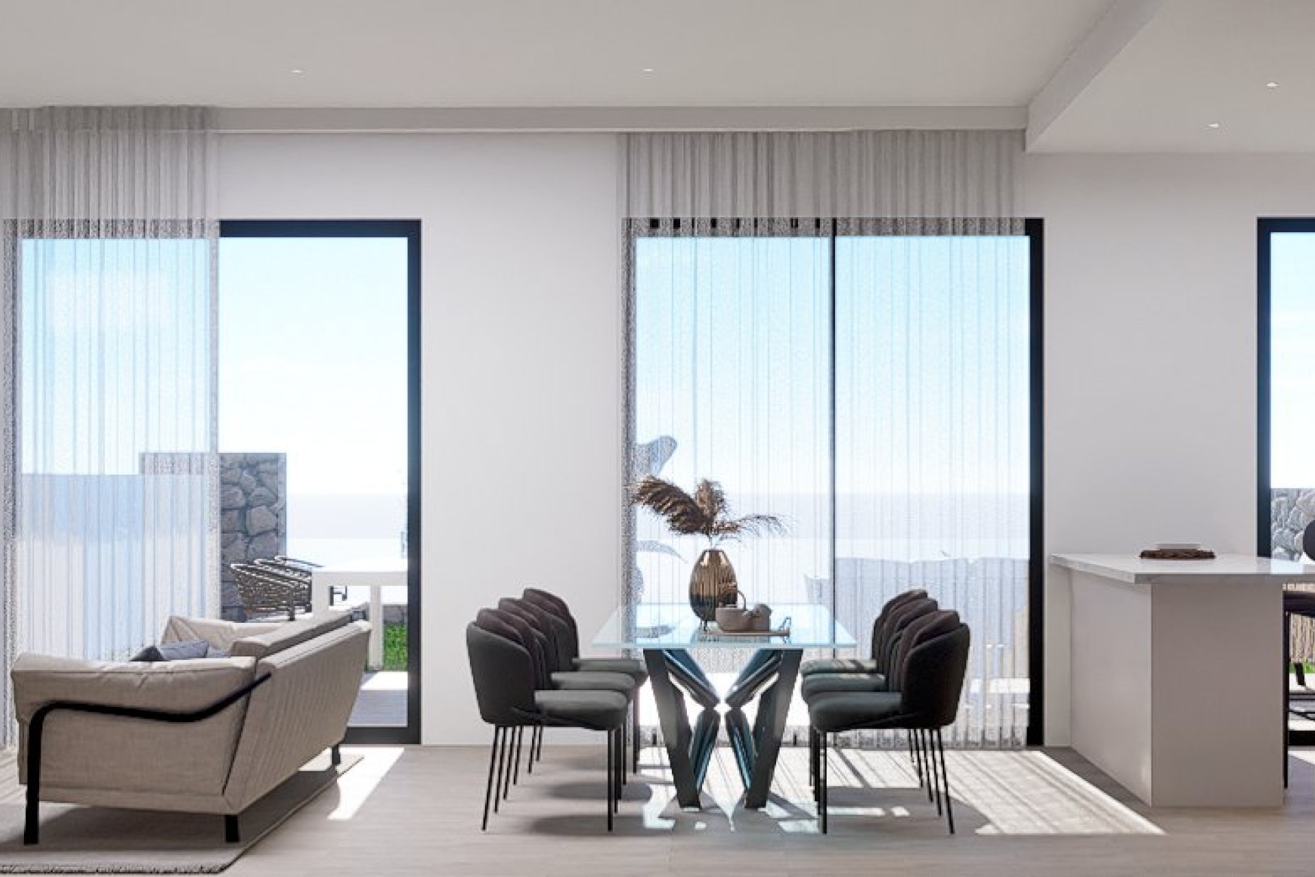 Nouvelle construction - low-bungalow - Finestrat
