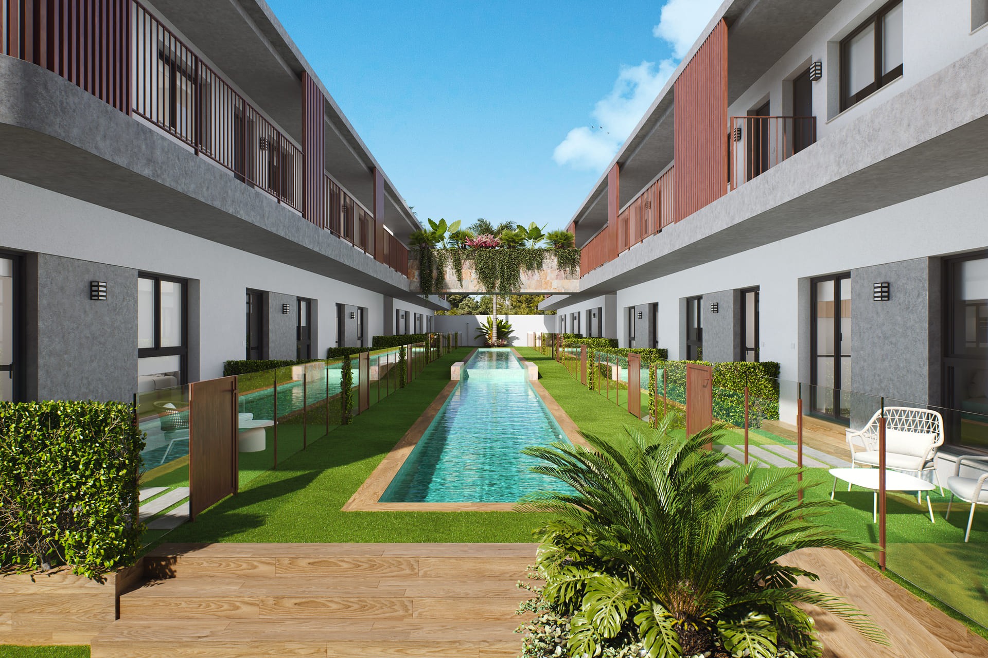 Nouvelle construction - low-bungalow - Pilar de la Horadada