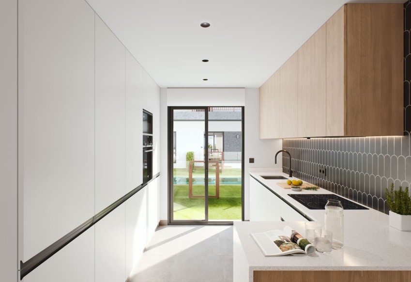 Nouvelle construction - low-bungalow - Pilar de la Horadada
