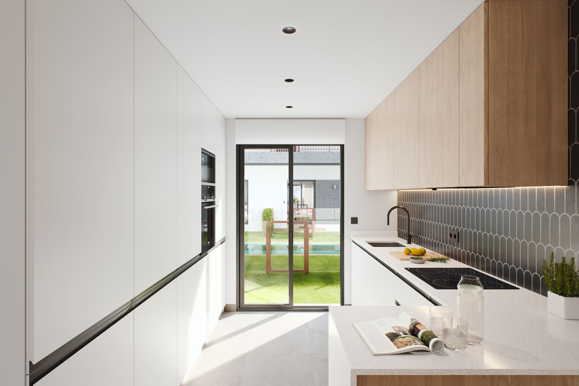 Nouvelle construction - low-bungalow - Pilar de la Horadada