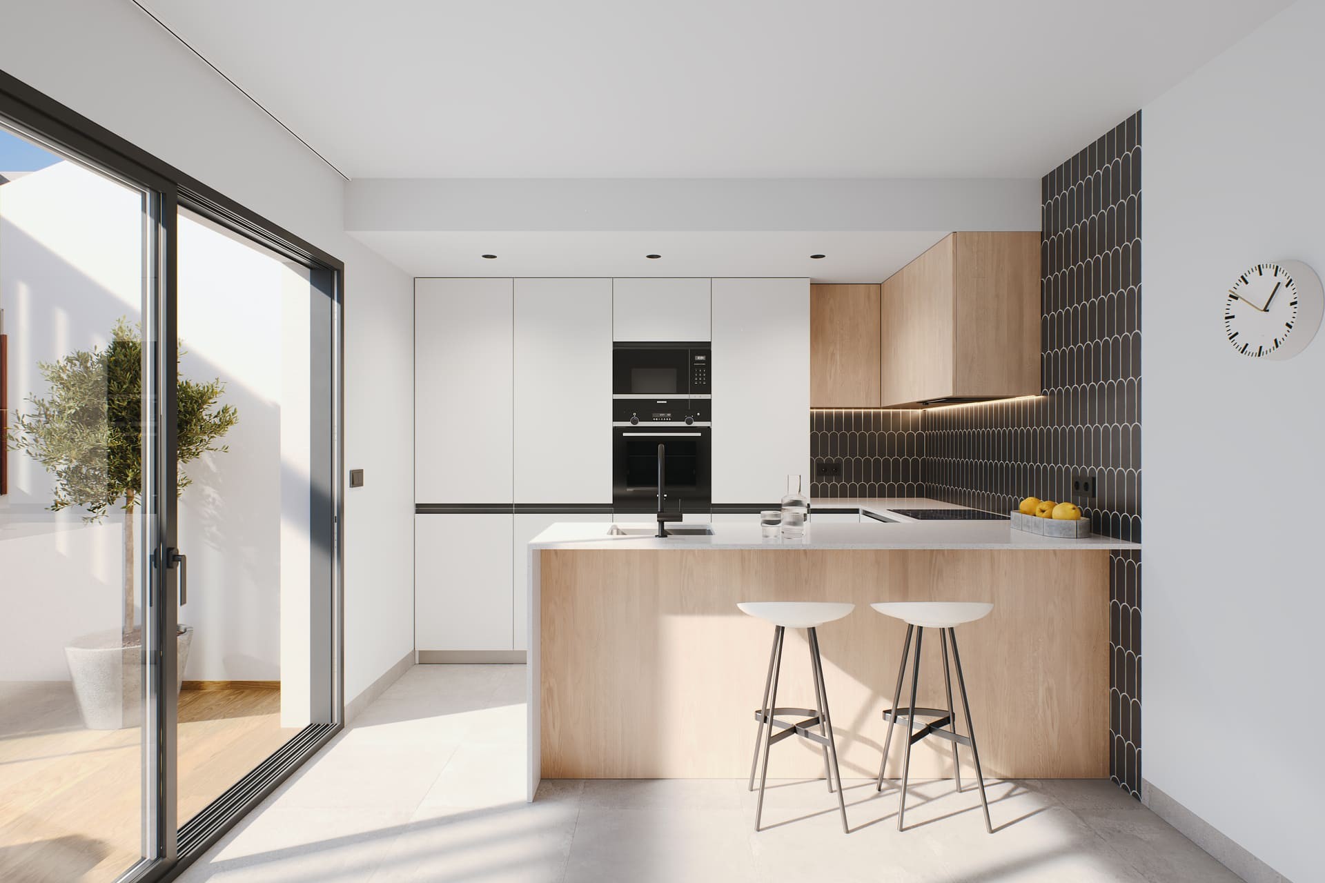 Nouvelle construction - low-bungalow - Pilar de la Horadada