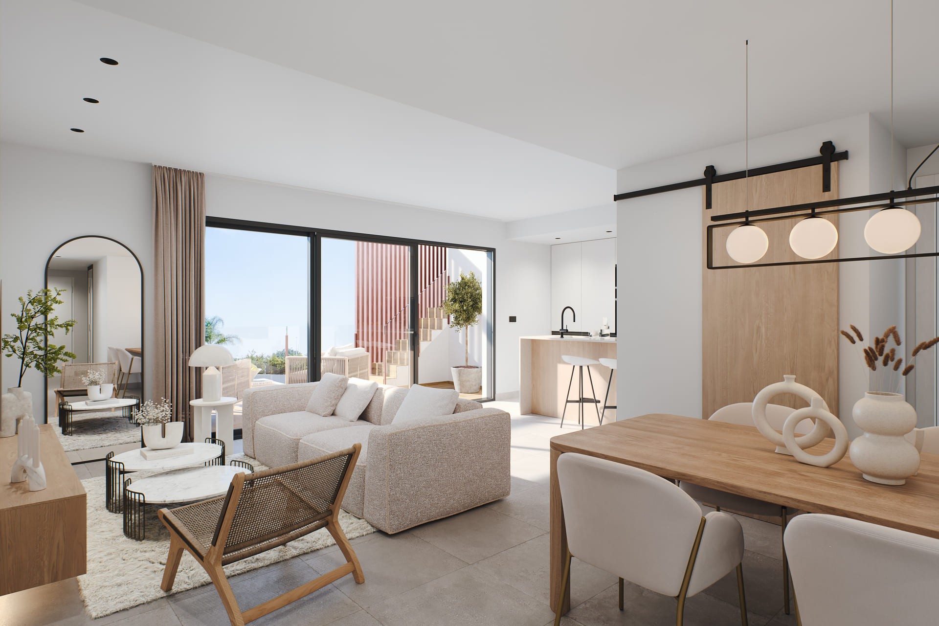 Nouvelle construction - low-bungalow - Pilar de la Horadada
