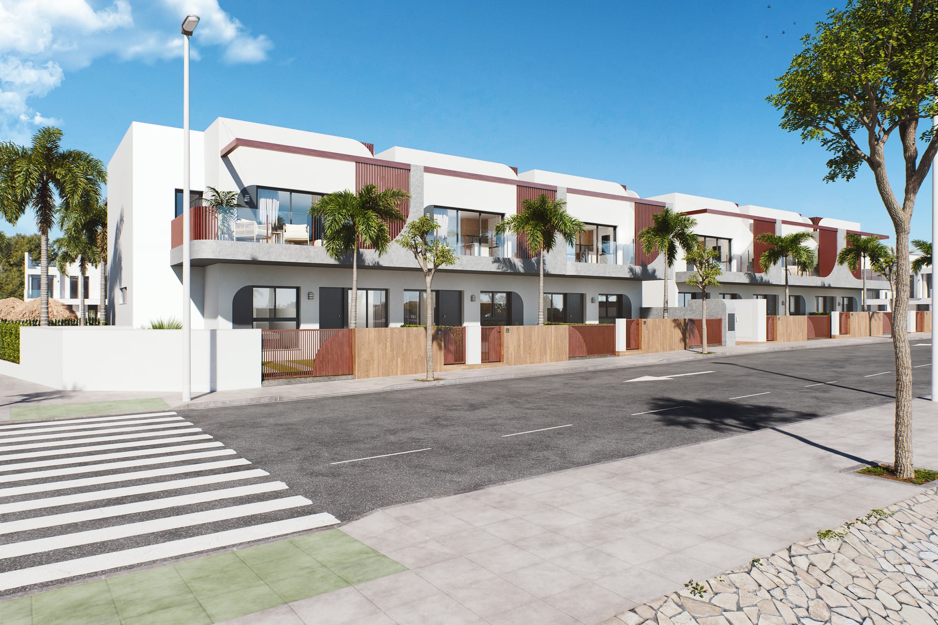 Nouvelle construction - low-bungalow - Pilar de la Horadada