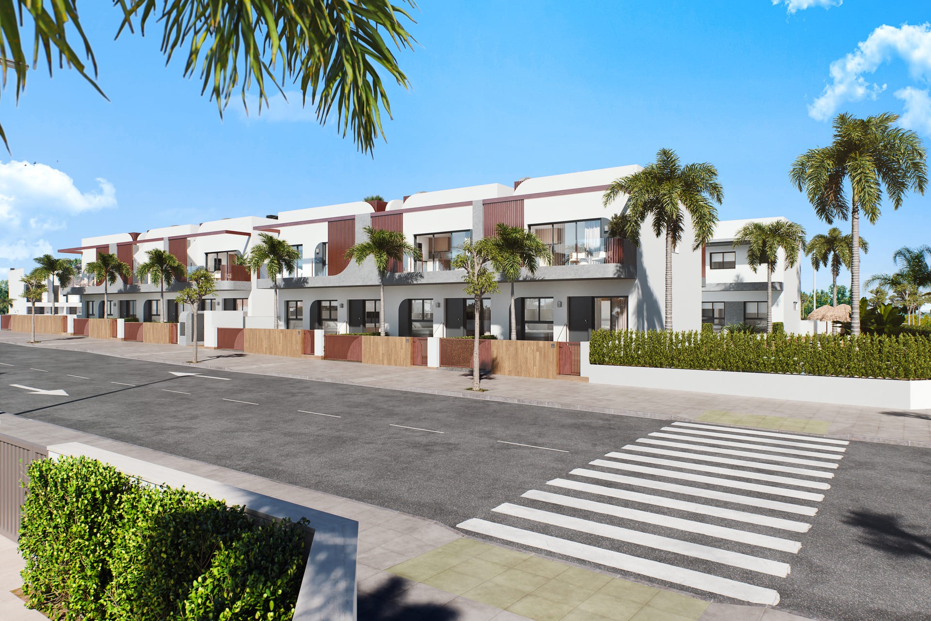 Nouvelle construction - low-bungalow - Pilar de la Horadada