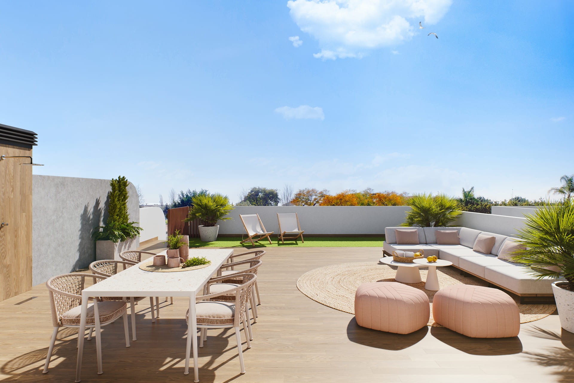 Nouvelle construction - low-bungalow - Pilar de la Horadada