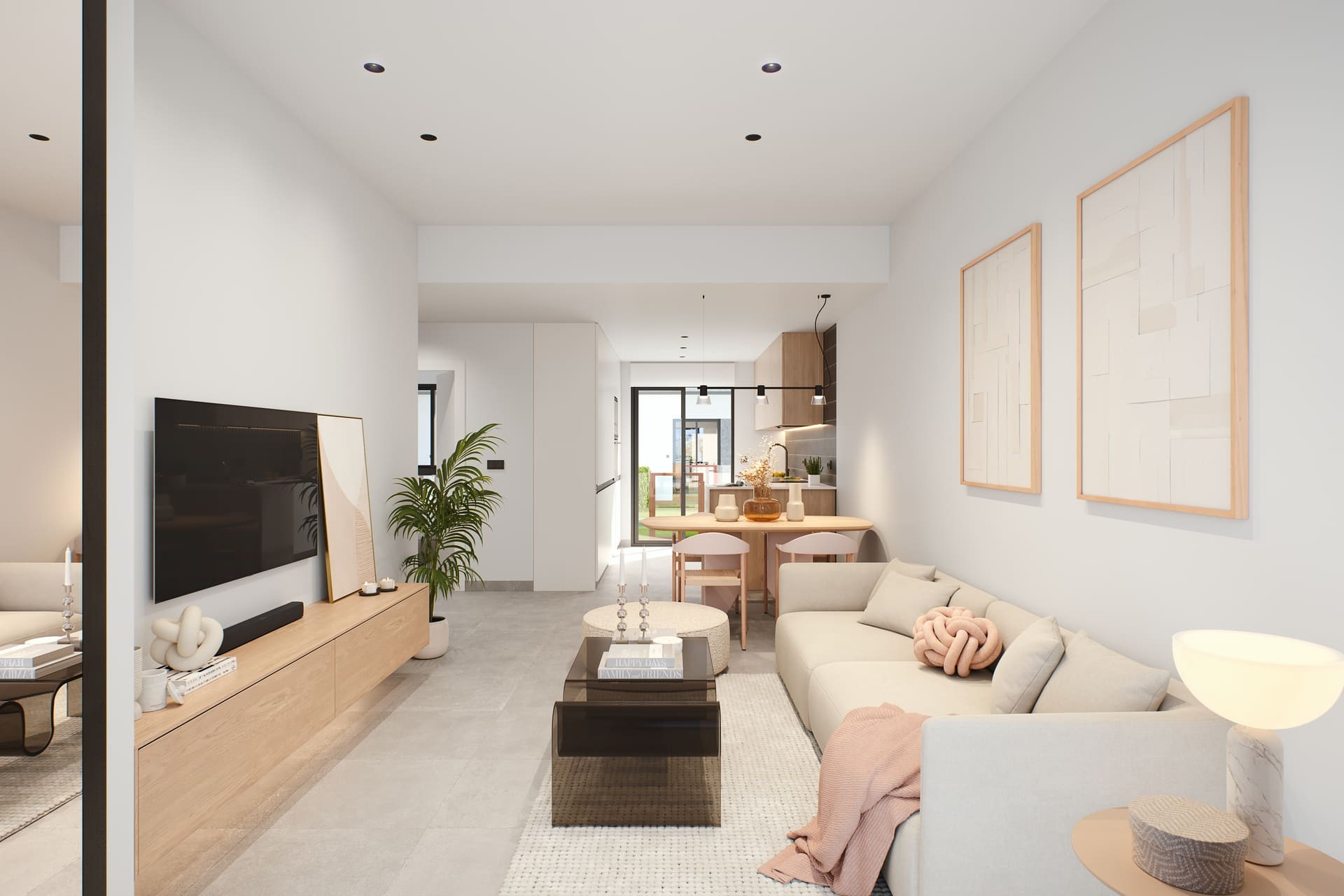 Nouvelle construction - low-bungalow - Pilar de la Horadada