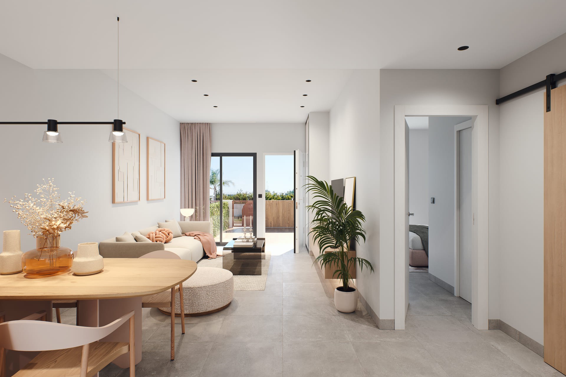 Nouvelle construction - low-bungalow - Pilar de la Horadada