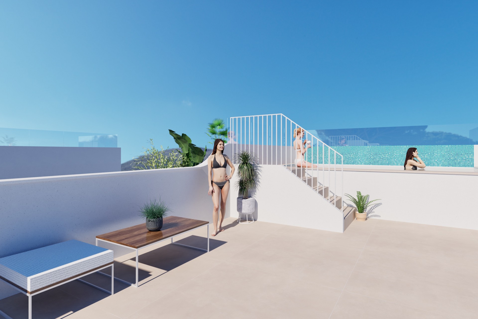 Nouvelle construction - low-bungalow - Pilar de la Horadada