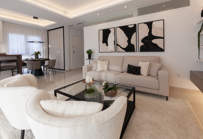 Nouvelle construction - low-bungalow - Rojales