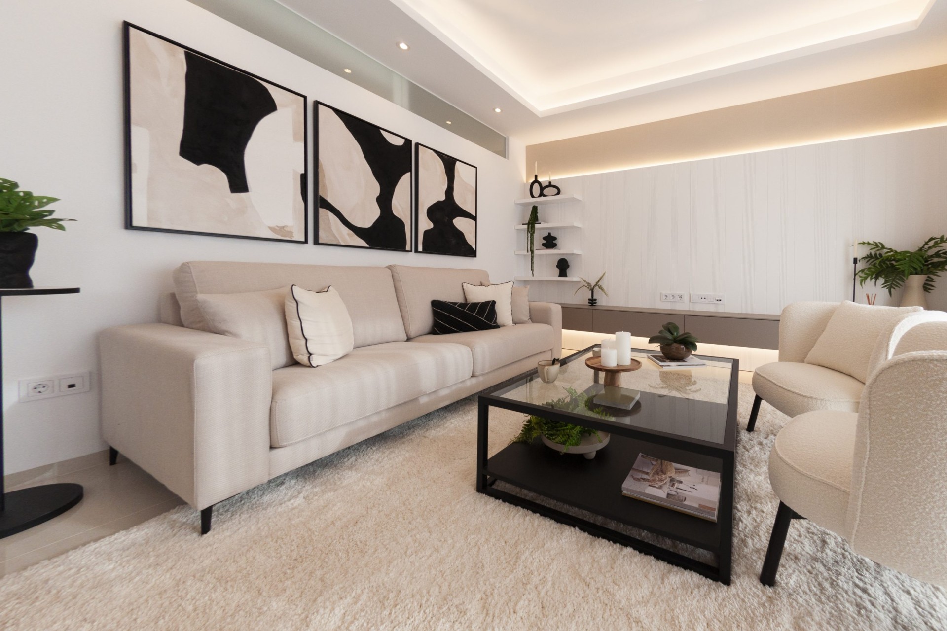 Nouvelle construction - low-bungalow - Rojales