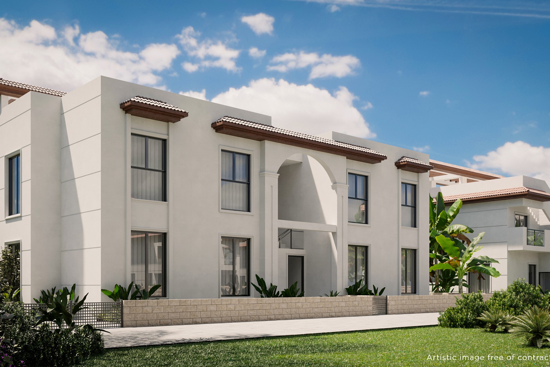 Nouvelle construction - low-bungalow - Rojales