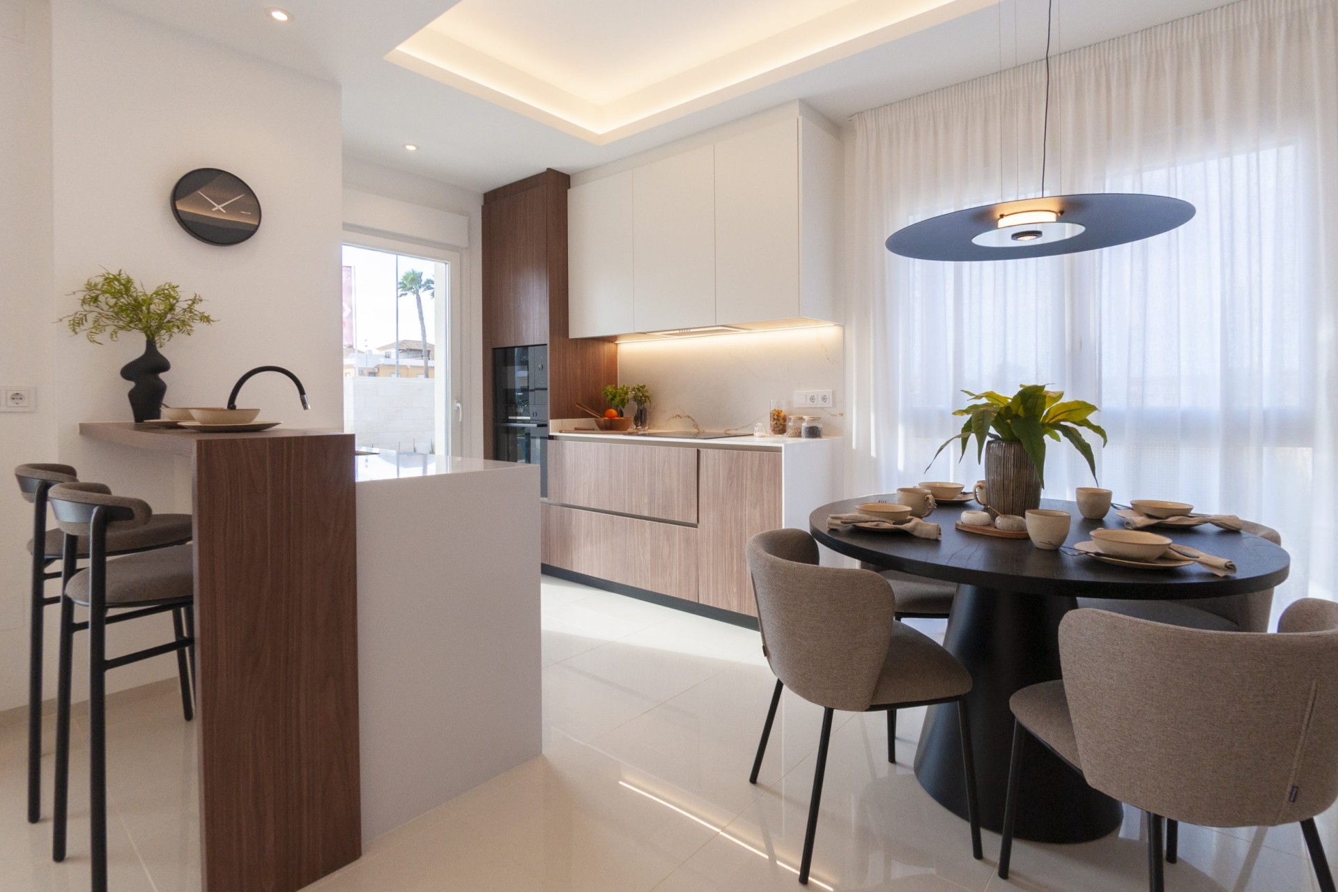 Nouvelle construction - low-bungalow - Rojales