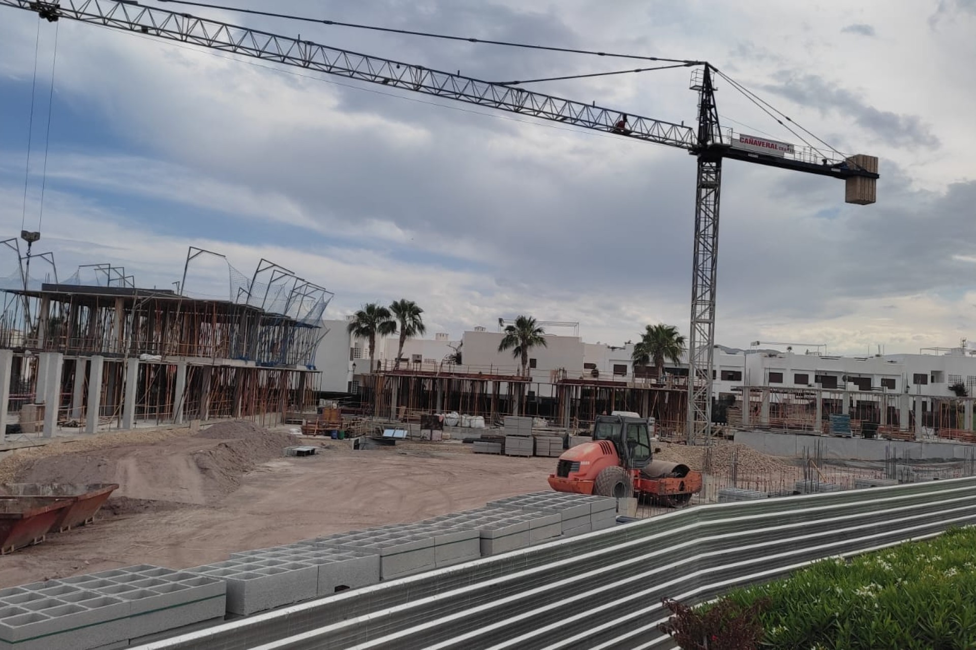 Nouvelle construction - low-bungalow - San Juan de los Terreros