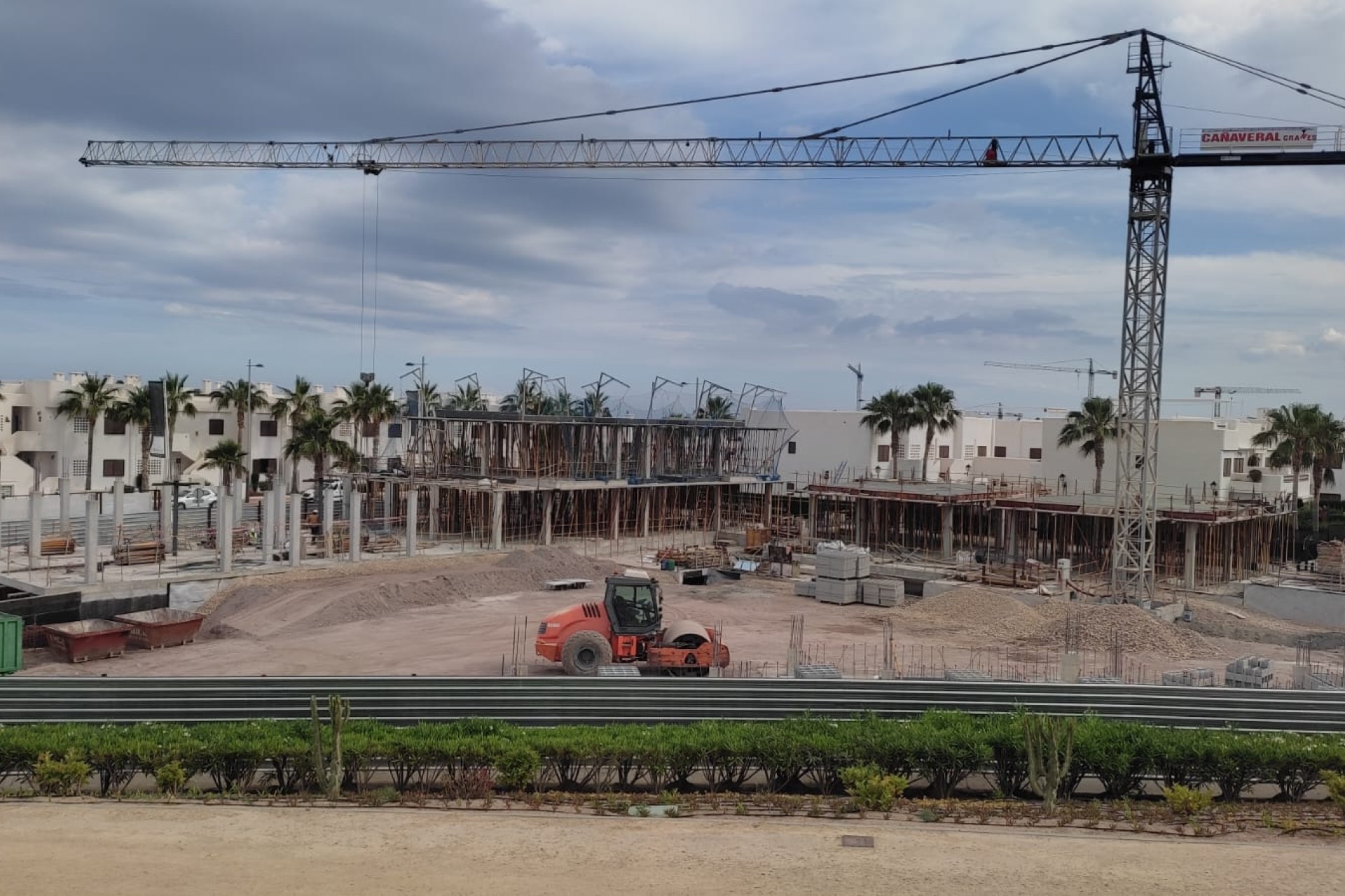 Nouvelle construction - low-bungalow - San Juan de los Terreros